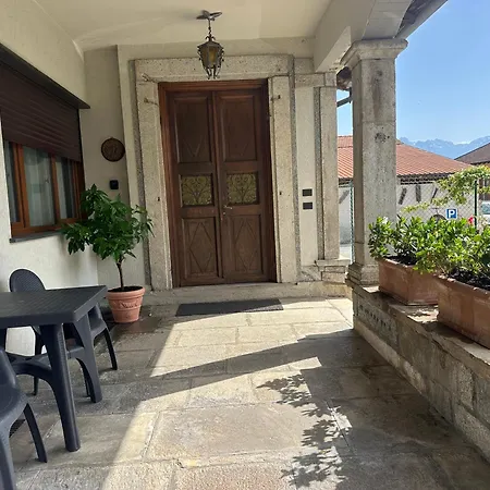 Apartmán Renzo, Dongo, Di